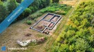 Piękna działka 1249m2 z rozpoczętą budową domu Gm Zagnańsk - 8