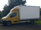 Renault Master KONTENER 8EP 4,22x2,23x2,22 KLIMA 6-BIEGÓW MANUAL KRAJOWY 2,3 DCI - 2