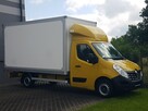 Renault Master KONTENER 8EP 4,22x2,23x2,22 KLIMA 6-BIEGÓW MANUAL KRAJOWY 2,3 DCI - 2