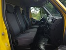 Renault Master KONTENER 8EP 4,22x2,23x2,22 KLIMA 6-BIEGÓW MANUAL KRAJOWY 2,3 DCI - 8