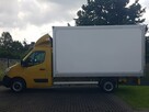 Renault Master KONTENER 8EP 4,22x2,23x2,22 KLIMA 6-BIEGÓW MANUAL KRAJOWY 2,3 DCI - 11
