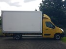 Renault Master KONTENER 8EP 4,22x2,23x2,22 KLIMA 6-BIEGÓW MANUAL KRAJOWY 2,3 DCI - 12