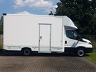 Iveco Daily KONTENER NISKOPODŁOGOWY 4,44x2,23x2,42 SKLEP BAR FOODTRUCK KAMPER AC - 12