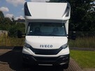 Iveco Daily KONTENER NISKOPODŁOGOWY 4,44x2,23x2,42 SKLEP BAR FOODTRUCK KAMPER AC - 15