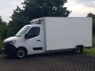 Renault Master SKLEP BAR FOODTRUCK KONTENER NISKOPODŁOGOWY AUTSKLEP