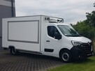 Renault Master SKLEP BAR FOODTRUCK KONTENER NISKOPODŁOGOWY AUTSKLEP - 2