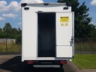 Iveco Daily KONTENER NISKOPODŁOGOWY 4,44x2,23x2,42 SKLEP BAR FOODTRUCK KAMPER AC - 5