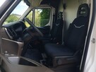 Iveco Daily KONTENER NISKOPODŁOGOWY 4,44x2,23x2,42 SKLEP BAR FOODTRUCK KAMPER AC - 7