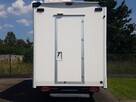 Iveco Daily KONTENER NISKOPODŁOGOWY 4,44x2,23x2,42 SKLEP BAR FOODTRUCK KAMPER AC - 16