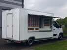 Renault Master SKLEP BAR FOODTRUCK KONTENER NISKOPODŁOGOWY AUTSKLEP - 3