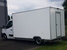 Renault Master SKLEP BAR FOODTRUCK KONTENER NISKOPODŁOGOWY AUTSKLEP - 4