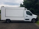 Renault Master SKLEP BAR FOODTRUCK KONTENER NISKOPODŁOGOWY AUTSKLEP - 13