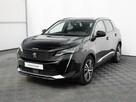 Peugeot 3008 CB465MN#1.5 BlueHDi Allure Pack EAT8 Kamera 360 Salon PL VAT23% - 2