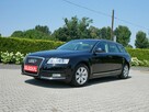 Audi A6 FL 2.0TDI 170KM Kombi -Nowy rozrząd -1 Wł od 9 lat +Koła zimowe - 1