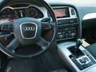 Audi A6 FL 2.0TDI 170KM Kombi -Nowy rozrząd -1 Wł od 9 lat +Koła zimowe - 5