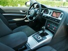 Audi A6 FL 2.0TDI 170KM Kombi -Nowy rozrząd -1 Wł od 9 lat +Koła zimowe - 8