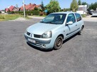 Renault Clio 1.2 02r półautomat - 2