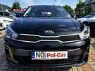 Kia Rio model 2018, grzane fotele i kierownica,radar, kontrola pasa, nawigacja - 2