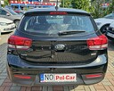 Kia Rio model 2018, grzane fotele i kierownica,radar, kontrola pasa, nawigacja - 8