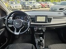 Kia Rio model 2018, grzane fotele i kierownica,radar, kontrola pasa, nawigacja - 15