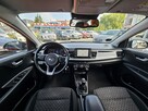 Kia Rio model 2018, grzane fotele i kierownica,radar, kontrola pasa, nawigacja - 16
