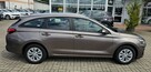 Hyundai i30 Pierwszy włąściciel, kontrola pasa, tempomat, czójniki parkowania - 6