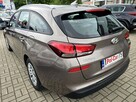Hyundai i30 Pierwszy włąściciel, kontrola pasa, tempomat, czójniki parkowania - 8