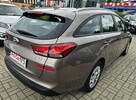 Hyundai i30 Pierwszy włąściciel, kontrola pasa, tempomat, czójniki parkowania - 10