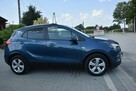 Opel Mokka X 1.4TB Automat 65 TYS KM Navi Kamera Oryginał Lakier Sprowadzony - 9
