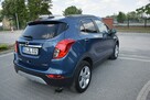 Opel Mokka X 1.4TB Automat 65 TYS KM Navi Kamera Oryginał Lakier Sprowadzony - 12