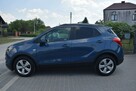 Opel Mokka X 1.4TB Automat 65 TYS KM Navi Kamera Oryginał Lakier Sprowadzony - 15