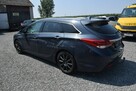 Hyundai i40 1.7D 2016r Navi Kamera Elektryczna Klapa Sprowadzony - 6