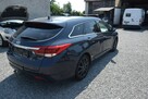 Hyundai i40 1.7D 2016r Navi Kamera Elektryczna Klapa Sprowadzony - 9