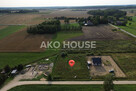 DZIAŁKA 1540 m2 | Rzepniki | WZ | 23 min Białystok - 2