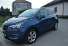 Opel Mokka X 1.4TB Automat 65 TYS KM Navi Kamera Oryginał Lakier Sprowadzony - 4