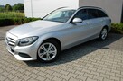 Mercedes C 200 Automat.Zarejestrowany - 15