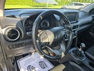 Hyundai Kona 1,0Benz. Kamera  Cofania.Ledy.Tempomat.Parktronic.El.szyby>Centralka. - 14