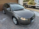 Audi A3 2.0 tdi 140KM super stan bezwypadkowy z Niemiec - 3
