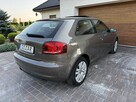 Audi A3 2.0 tdi 140KM super stan bezwypadkowy z Niemiec - 4