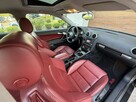 Audi A3 2.0 tdi 140KM super stan bezwypadkowy z Niemiec - 11