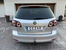 Volkswagen Golf Plus 12r. benzyna super stan bezwypadkowy wersja MATCH - 5