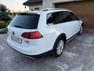 Volkswagen Golf Alltrack 16r. 2.0tdi DSG 184KM panorama masaże kamera skóry automatyczny hak - 4