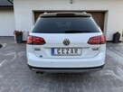 Volkswagen Golf Alltrack 16r. 2.0tdi DSG 184KM panorama masaże kamera skóry automatyczny hak - 5