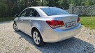 Chevrolet Cruze LT 1.8 16v 141KM # Full Opcja # Navi # Skóra # Super Stan !!! - 4