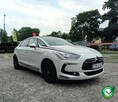 Citroen DS5 model 2015, najbogatsza wersja, bardzo zadbane, serwisowane - 1