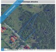 Działka 4295 m² – złożony wniosek o WZ na dwa domy - 2