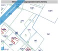 Działka 4295 m² – złożony wniosek o WZ na dwa domy - 5