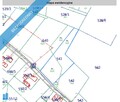 Działka 4295 m² – złożony wniosek o WZ na dwa domy - 6