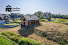 Dom Wysiołek Luborzycki gm. Kocmyrzów-Luborzyca, Radwany - 3