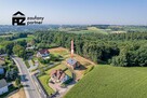 Dom Wysiołek Luborzycki gm. Kocmyrzów-Luborzyca, Radwany - 8